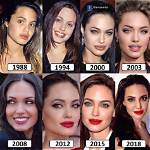 Angelina Jolie: the Evolution of Identity and Gender Perspectives