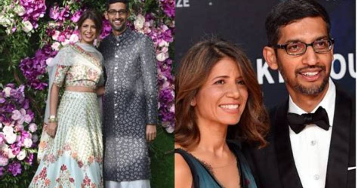 Anjali Pichai: a Woman of Substance and Inspiration