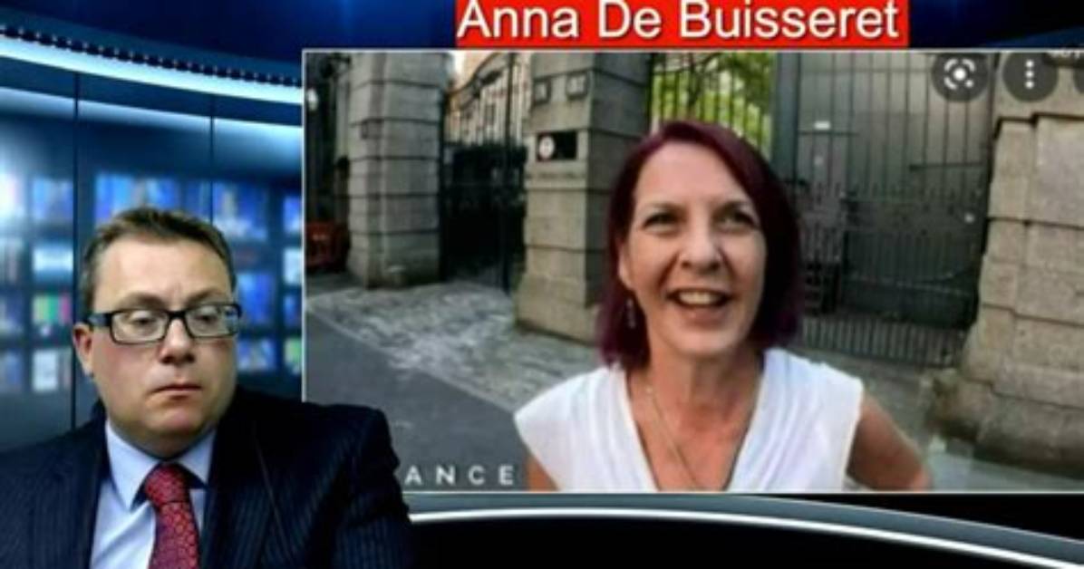 Anna De Buisseret Age, Birthday, Wikipedia, Who, Nationality, Biography