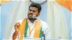 Annamalai's Son: a Profile in Politics and Power