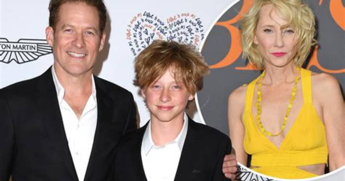Anne Heche’s Ex James Tupper Files to Pull Estate Control from Her Son Homer, Alleges Family Rift