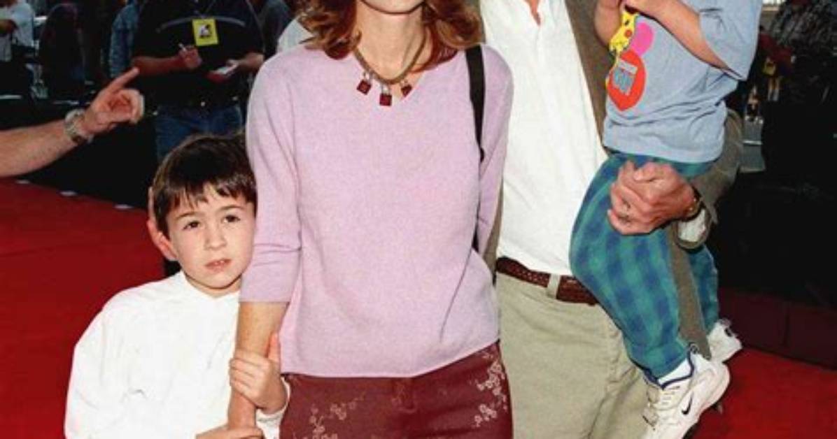 Annie Potts' Kids: Meet Her Three Talented Children