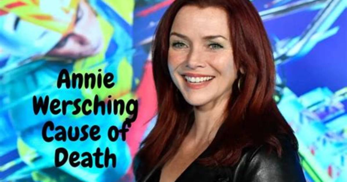 Annie Wersching Death Cause | How Did She Died?