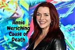 Annie Wersching Death Cause | How Did She Died?