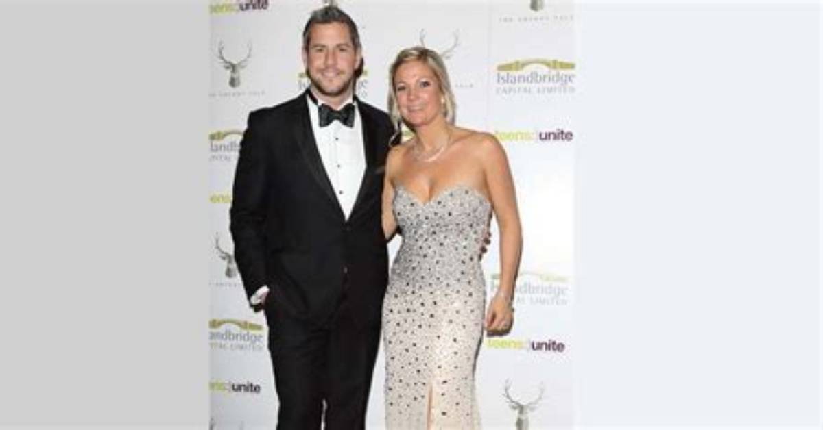 Ant Anstead Ex Wife Who Is Ant Anstead Ex Wife?