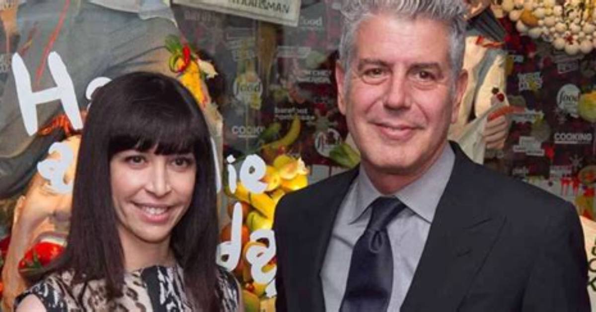 Anthony Bourdain and Nancy Putkoski's Enduring Legacy