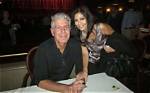 Anthony Bourdain's First Wife Revealed