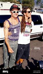 Anthony Kiedis and Ella Rose: a Comprehensive Guide to Their Relationship