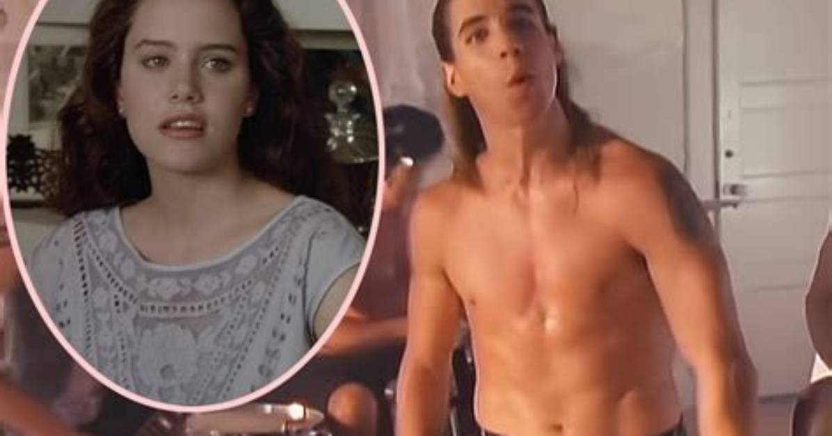 Anthony Kiedis and the 14-Year-Old: Uncovering the Scandal