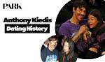 Anthony Kiedis' Love Life: a Journey Through His Past Relationships