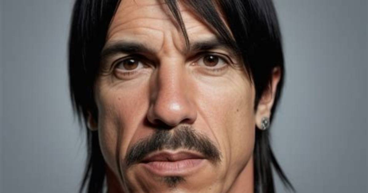 Anthony Kiedis's Age in 2024: a Detailed Overview