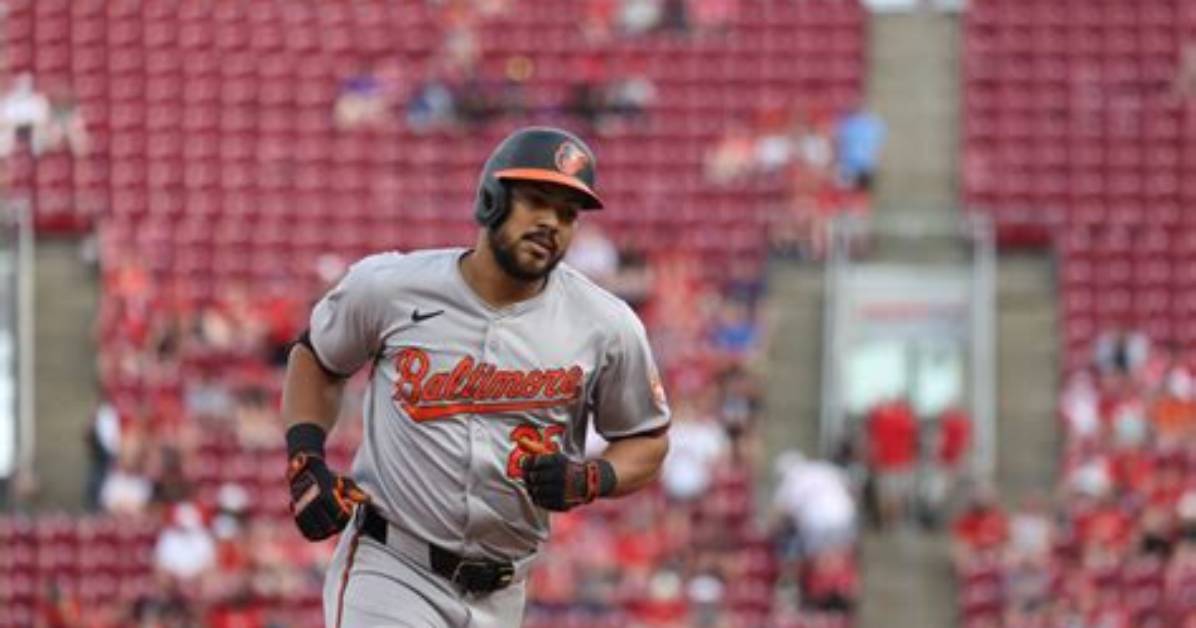 Anthony Santander's Journey to Mlb Stardom