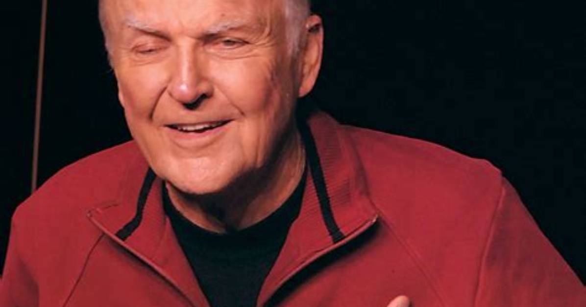 Anthony Zerbe's Eye Injury: Unraveling the Hidden Truths