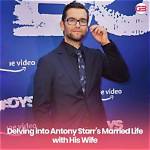 Antony Starr: Celebrating His Awards for the Role of Homelander