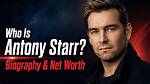 Antony Starr: Unveiling the Net Worth of a Rising Star