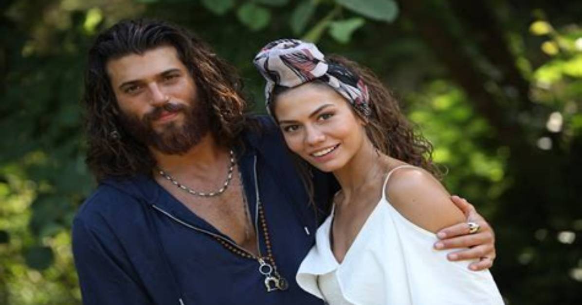 Are Can Yaman and Demet Ozdemir's Wedding Bells Chiming?