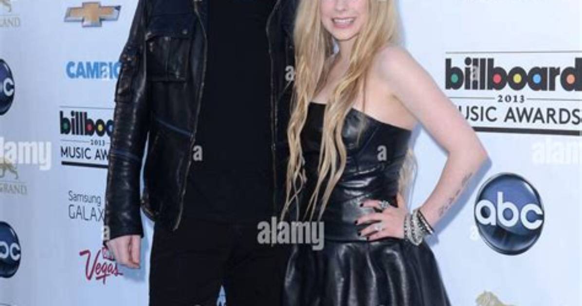 Are Chad Kroeger and Avril Lavigne Still Married: a Comprehensive Update