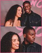 Are Christina Santini and Laith Hakeem Dating? Fans Confused After Damson Idris Sparks Red Carpet Romance Rumors with Christina