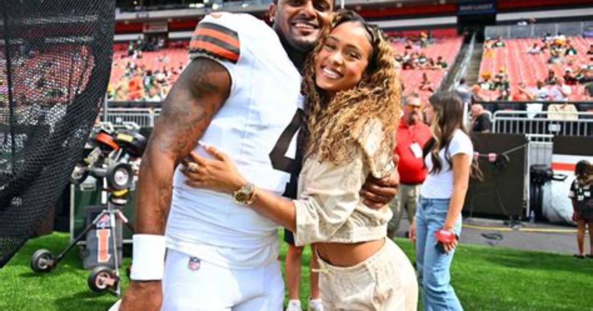 Are Deshaun Watson and Jilly Anais Still Together? Nfl Star Accused by Yet Another Masseuse