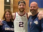 Are Drew Timme Parents Matt and Megan Timme Still Married? Brother Sister & Family