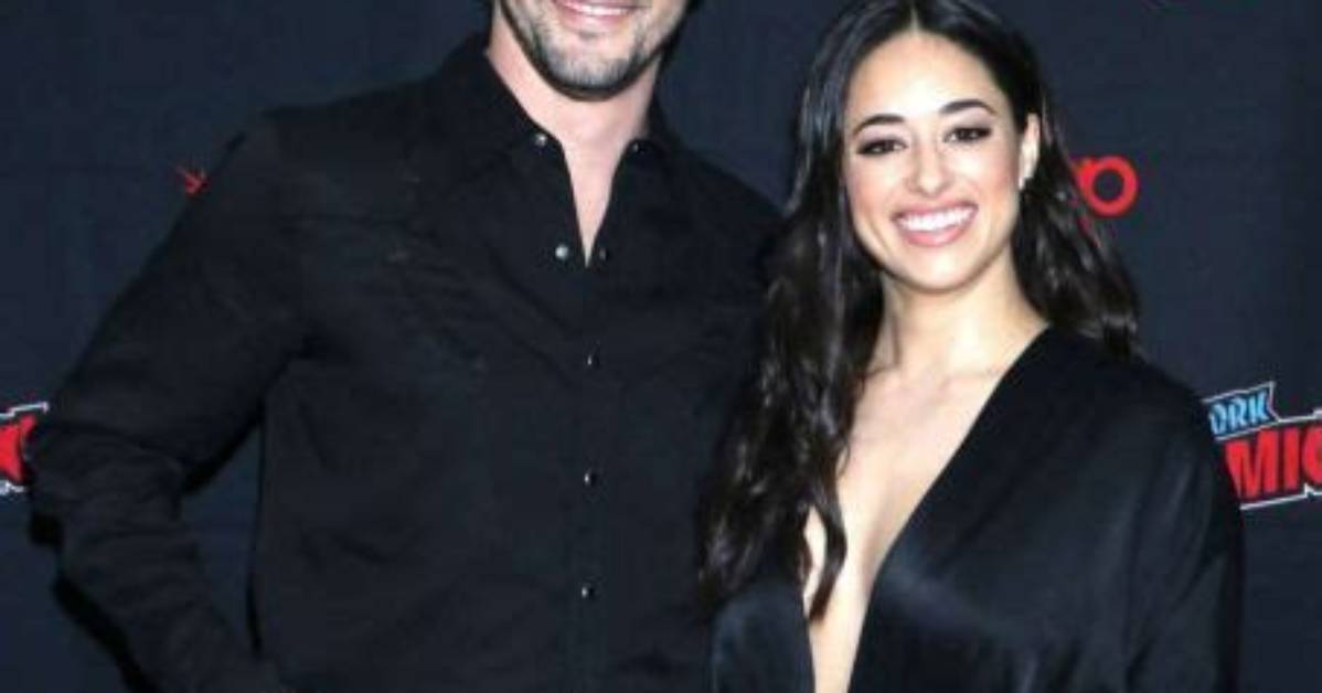 Are Jeanine Mason and Beau Mirchoff Married? Dating Details About the ‘Roswell, New Mexico’ Actress