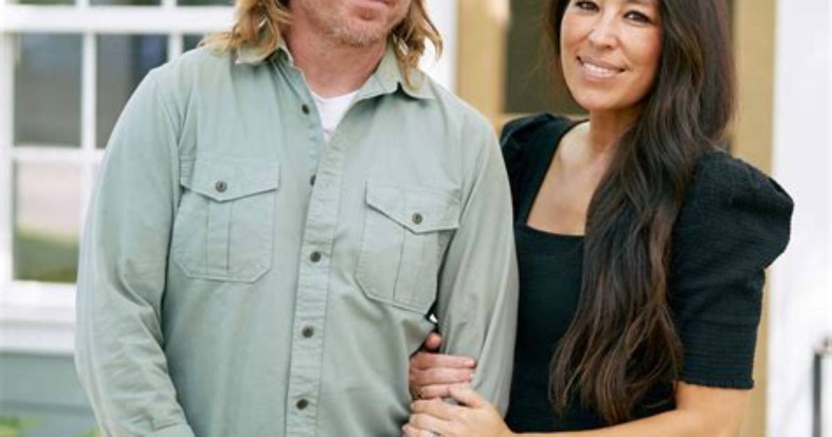 Are Joanna and Chip Gaines Still Happily Married?