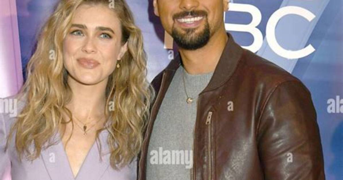 Are Melissa Roxburgh and Jr Ramirez Still Dating?