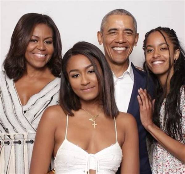Are Obama's Daughters Adopted? Unveiling the Truth