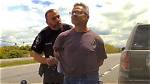 "Arrested for Laughing at a Cop"