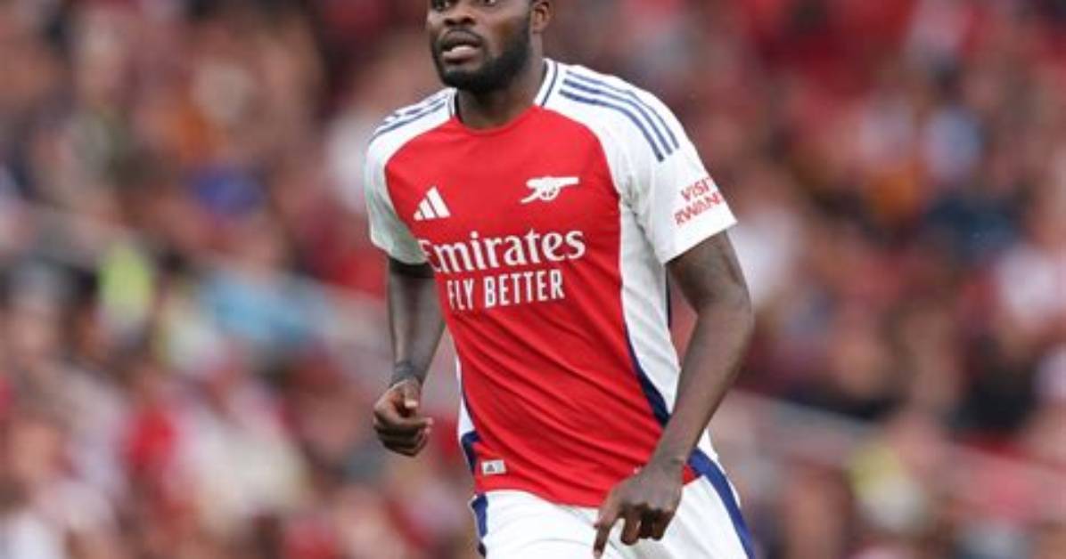 Arsenal: Who Are Jacob Partey and Petty? Thomas Partey Parents, Religion and Ethnicity