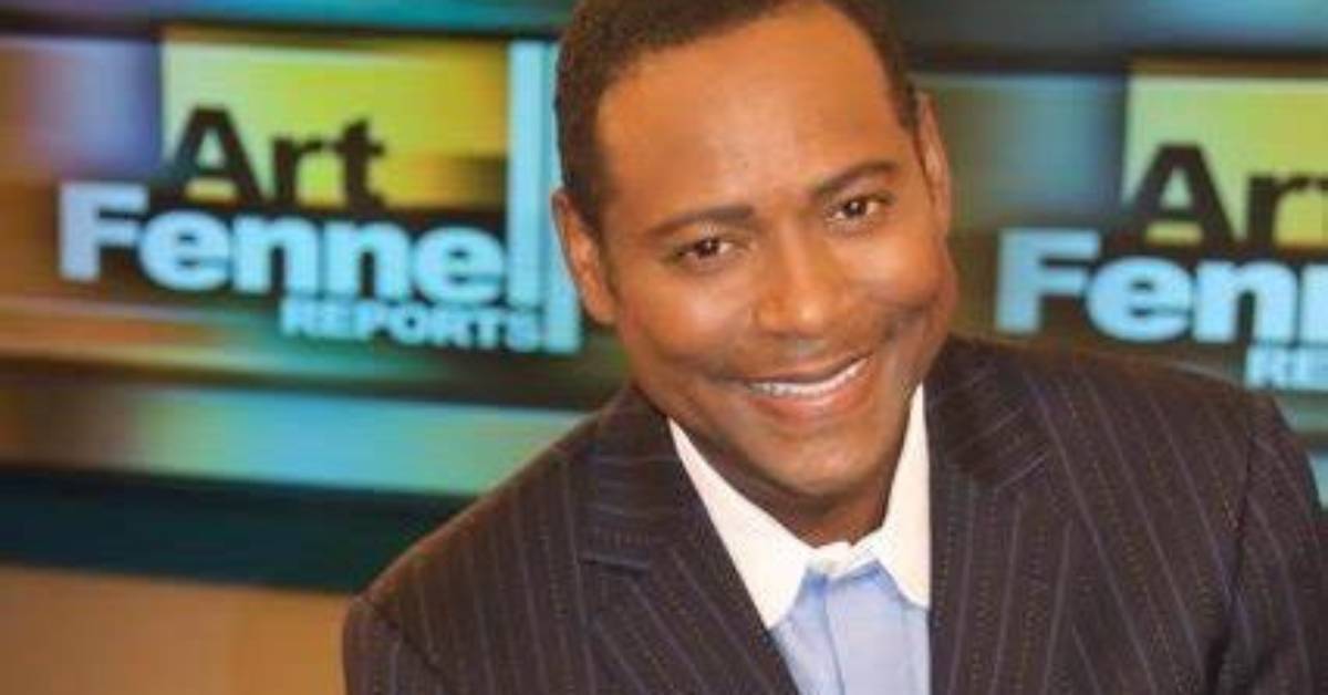Arthur Fennell, Toni Yates' Husband and Journalism Icon
