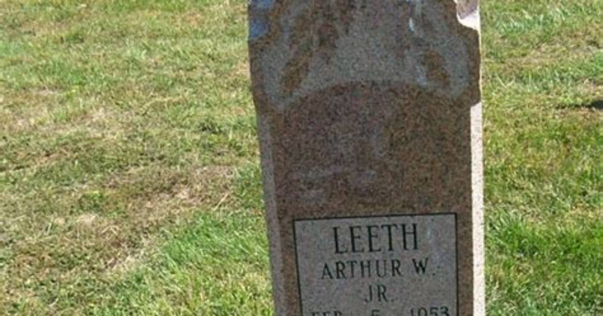 Arthur Leeth Obituary | in Memoriam