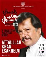 Arts Council Karachi to Hold ‘Live Music Aid Concert 2022’ for Flood Affectees