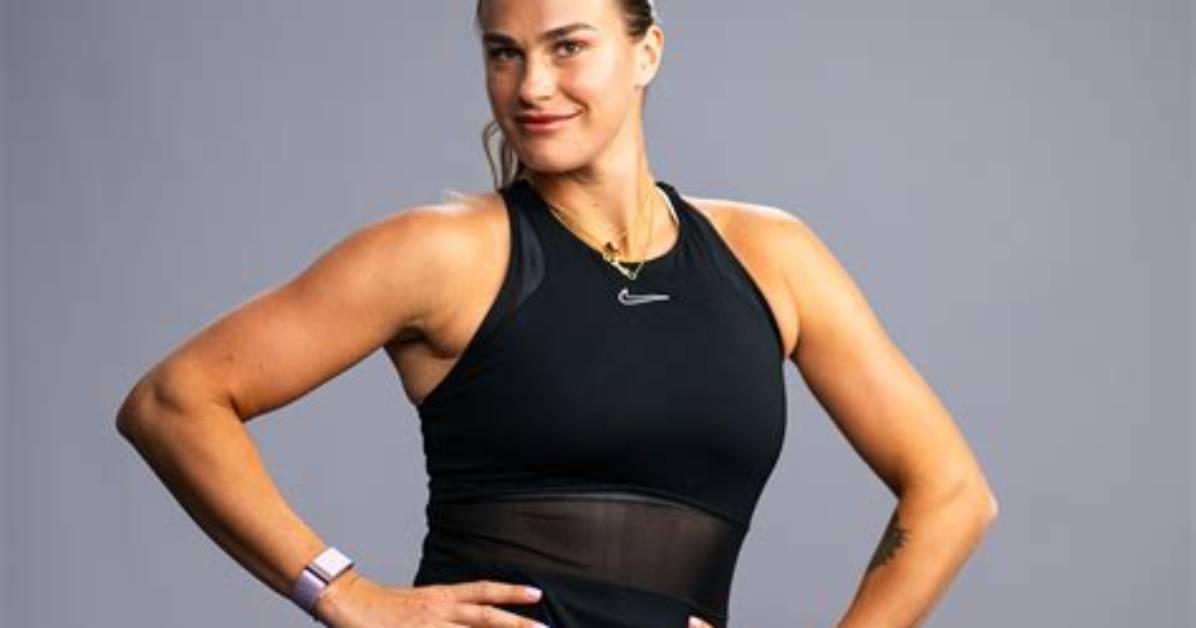 Aryna Sabalenka Height: Towering over the Competition