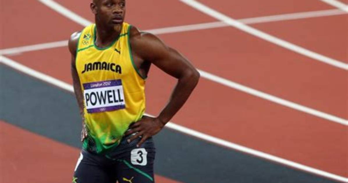 Asafa Powell Height, Weight, Net Worth, Age, Birthday, Wikipedia, Who, Instagram, Biography