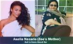 Asalia Nazario: Uncovering the Immigrant Experience