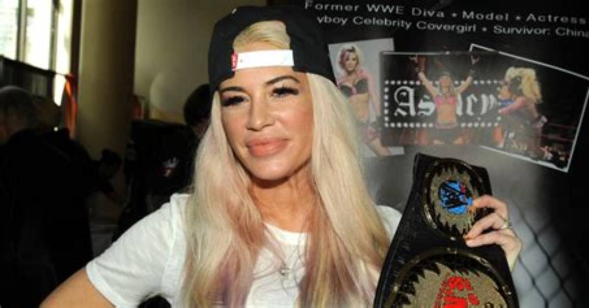 Ashley Massaro, Beyond the Ring