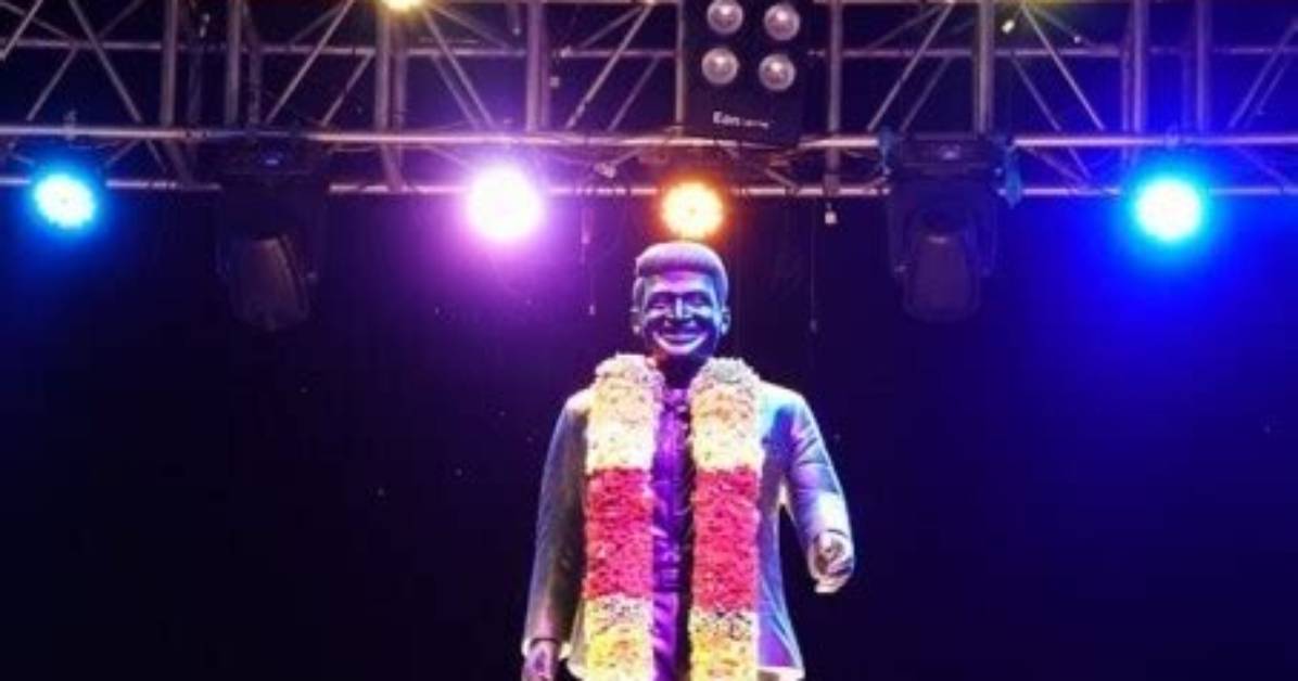 Ashwini Puneeth Rajkumar's Stature Unveiled