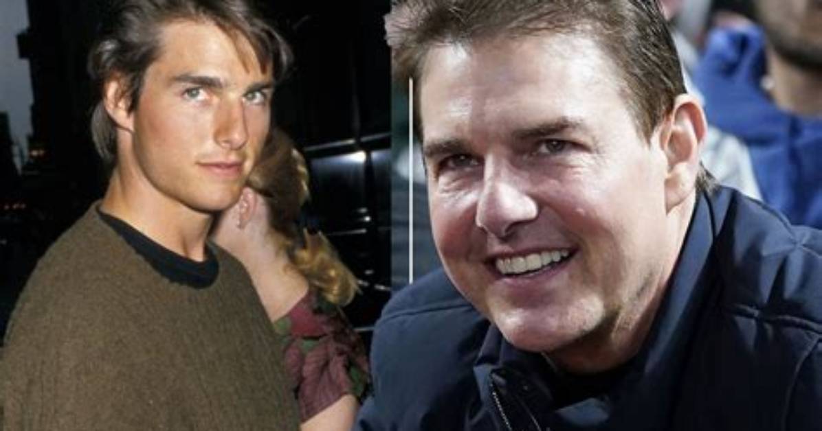 Astonishing Transformation: Tom Cruise's Age-Defying Journey