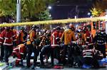 At Least 151 Dead, Dozens Injured in Halloween Stampede in Seoul, South Korea