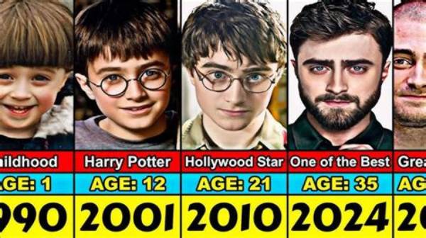 At What Age Did Daniel Radcliffe Star in Harry Potter 1?