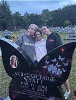 Aubrey Wyatt's Father: a Journey Through Family and Influence