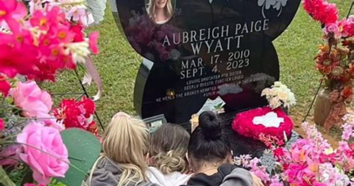 Aubrey Wyatt's Grave: a Journey Through Time and Memory