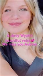 Aubrey Wyatt: the Enchanting Voice That Captivates Hearts
