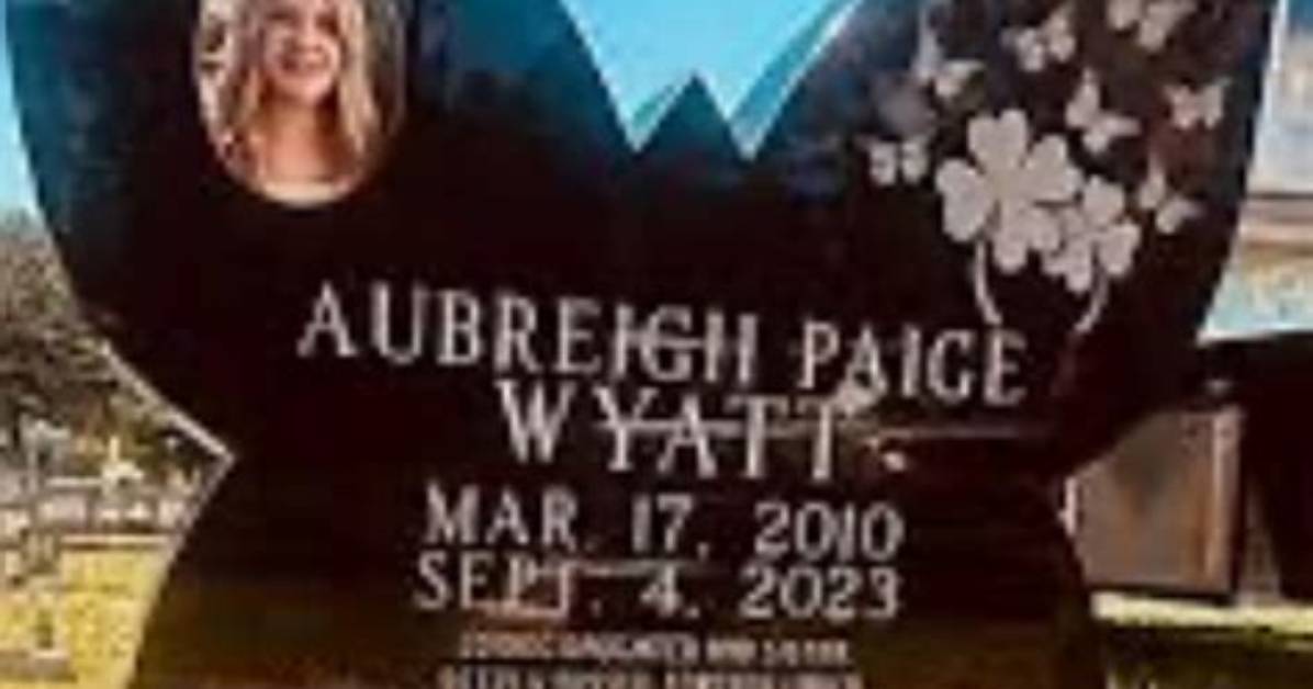 Aubriegh Wyatt Funeral: a Celebration of Life and Legacy