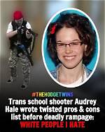 Audrey Hale Motive: Social Media Users Speculate After Covenant School, Nashville Shooting Suspect’s Detailed Maps Found