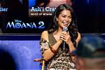 Auli'i Cravalho's Melodious Voice Enchants "Moana"