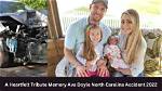 Ava Doyle's Beach Incident: a Heartfelt Story of Resilience