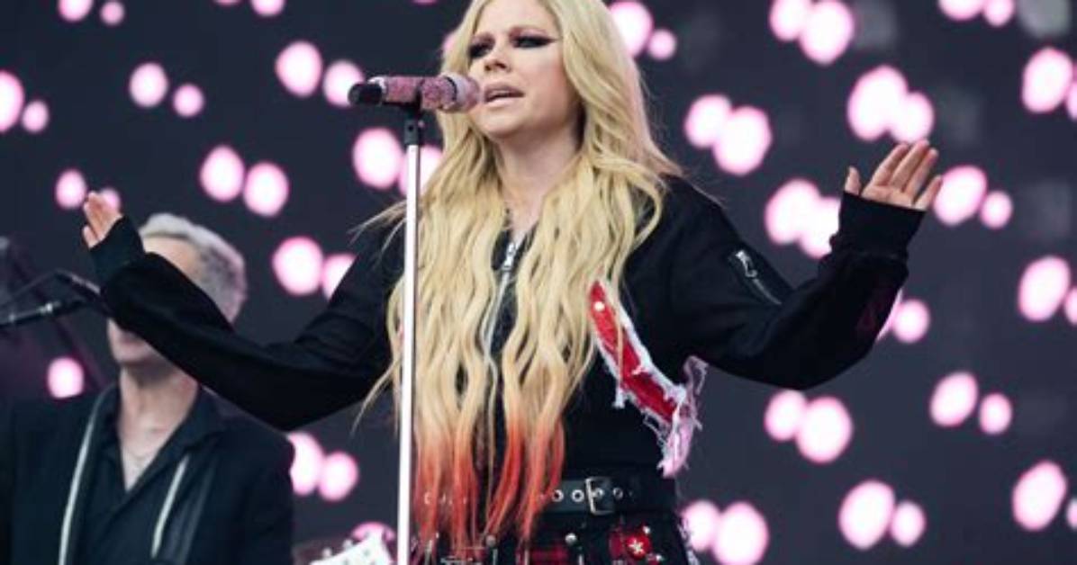 Avril Lavigne 2024: a New Era for the Pop Punk Queen