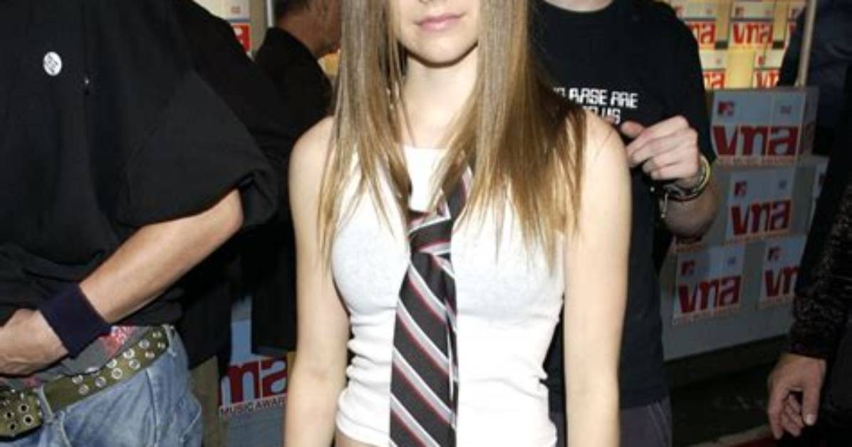 Avril Lavigne's Early Year's: a Glimpse into Her Childhood